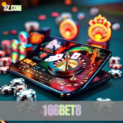 Inovação e Diversão: O App do 166bet8 Revela Surpresas