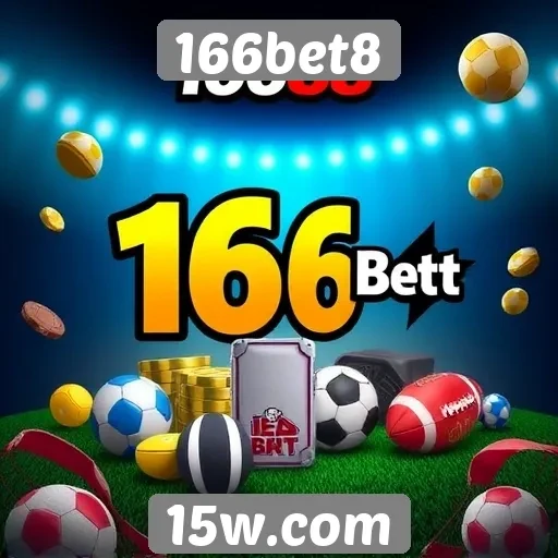 Análise dos jogos disponíveis no 166bet8