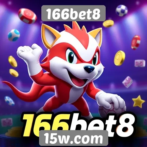 166bet8 oferece diversas opções de jogos online