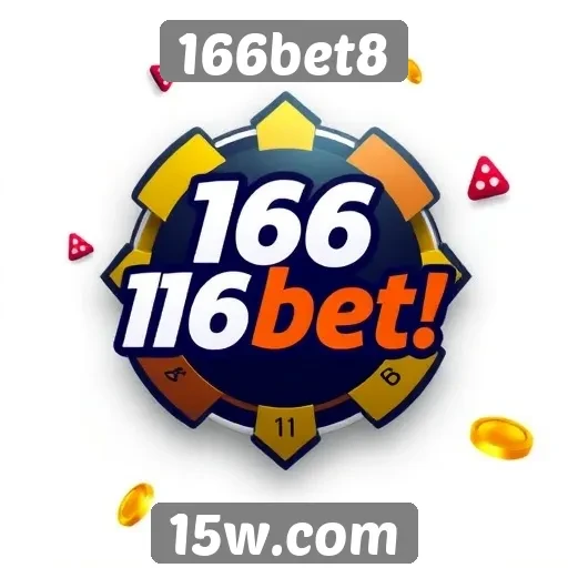 Variedade de jogos disponíveis no 166bet8